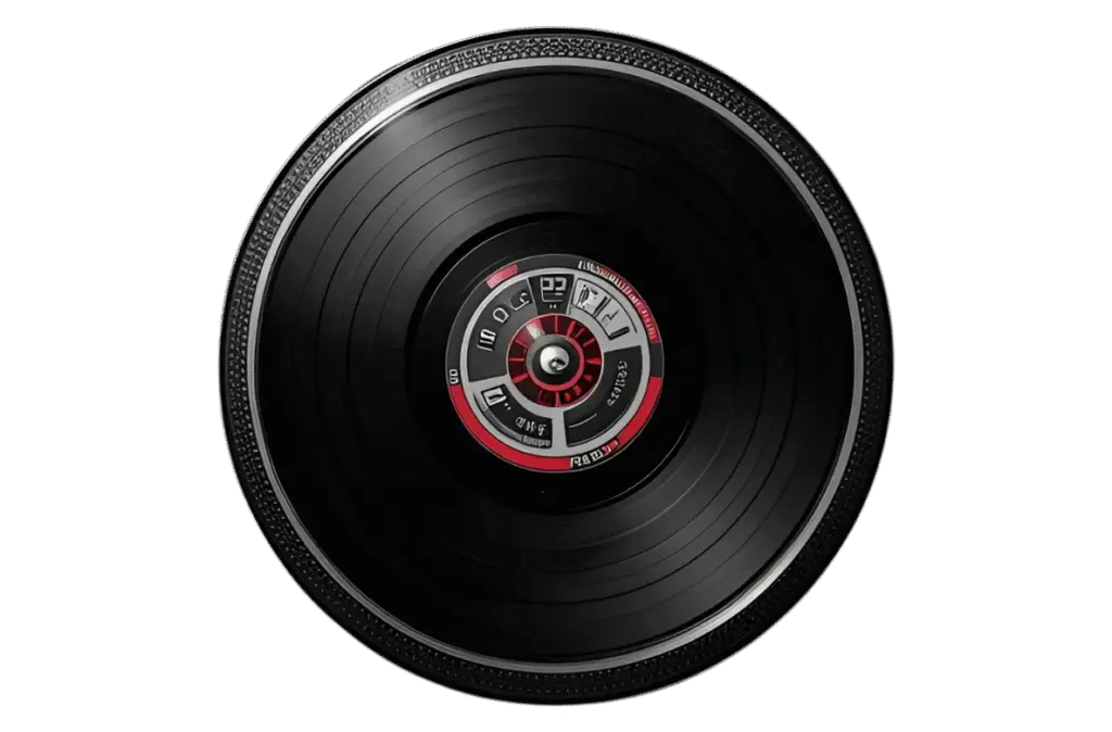 dj record 3