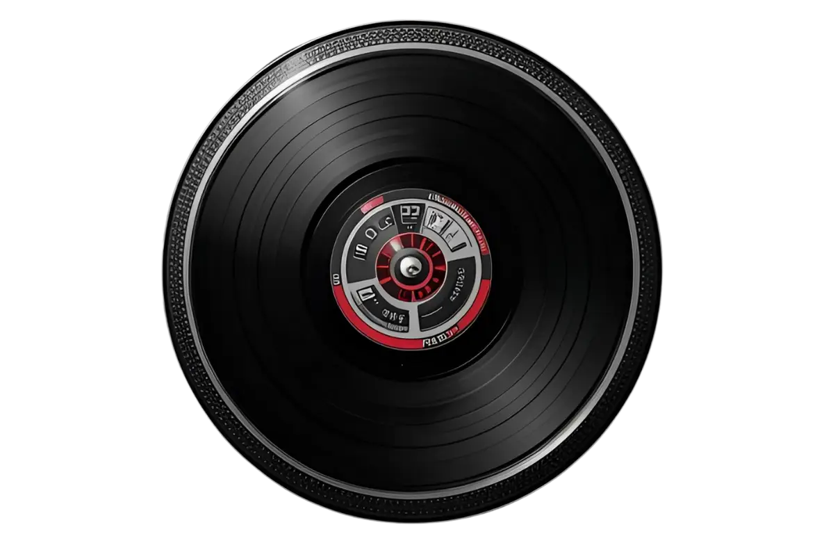 dj record 3