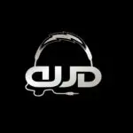 DJJD Logo Metallic 150x150