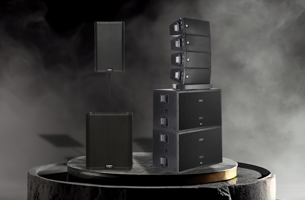 speaker design